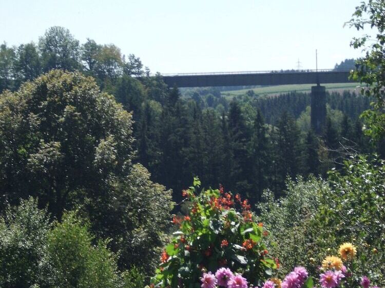 호텔 Landgasthaus Sonne