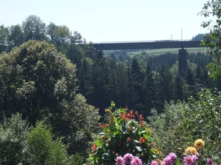 Hotelli Landgasthaus Sonne