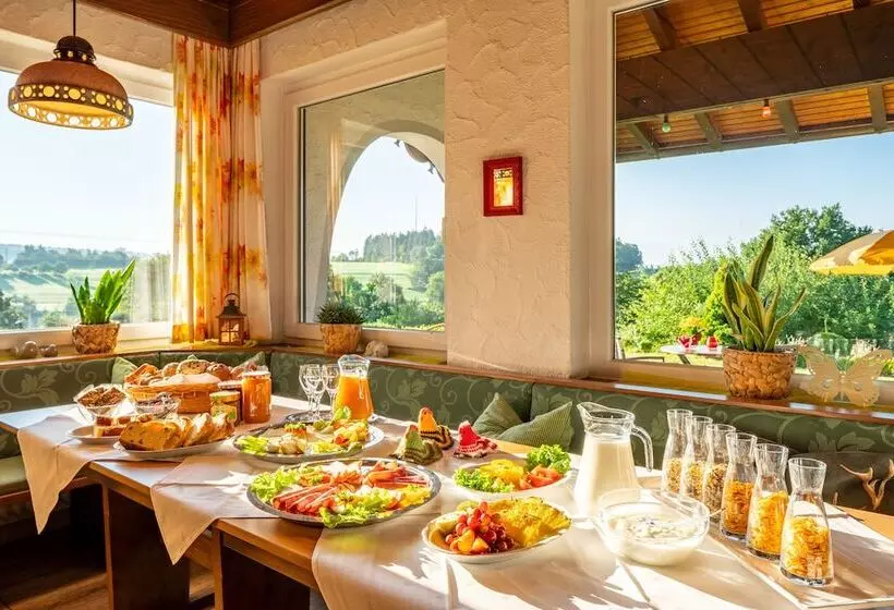 Hotelli Landgasthaus Sonne