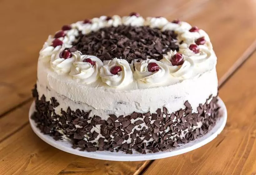 Hotelli Landgasthaus Sonne