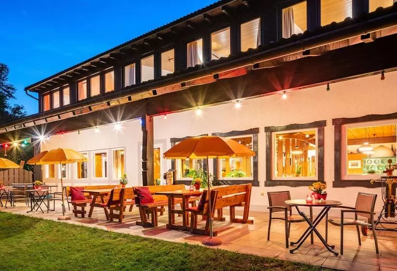 Hotelli Landgasthaus Sonne