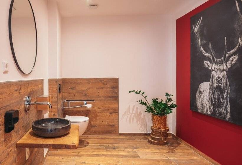 호텔 Landgasthaus Sonne