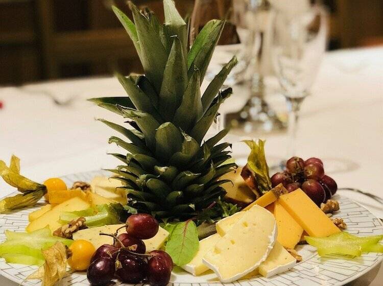 هتل Landhaus Massener Heide