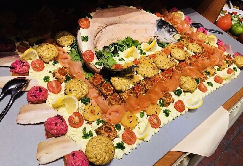 هتل Landhaus Massener Heide