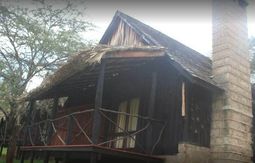 هتل Maralal Safari Lodge