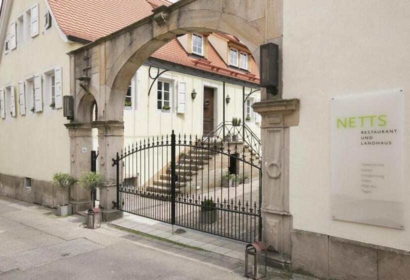 Hotel Netts Landhaus