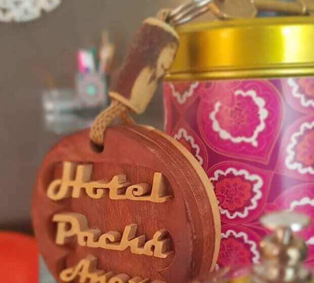 هتل Pachá Anexo