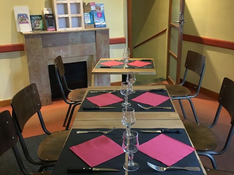 酒店 Restaurant La Brochetterie