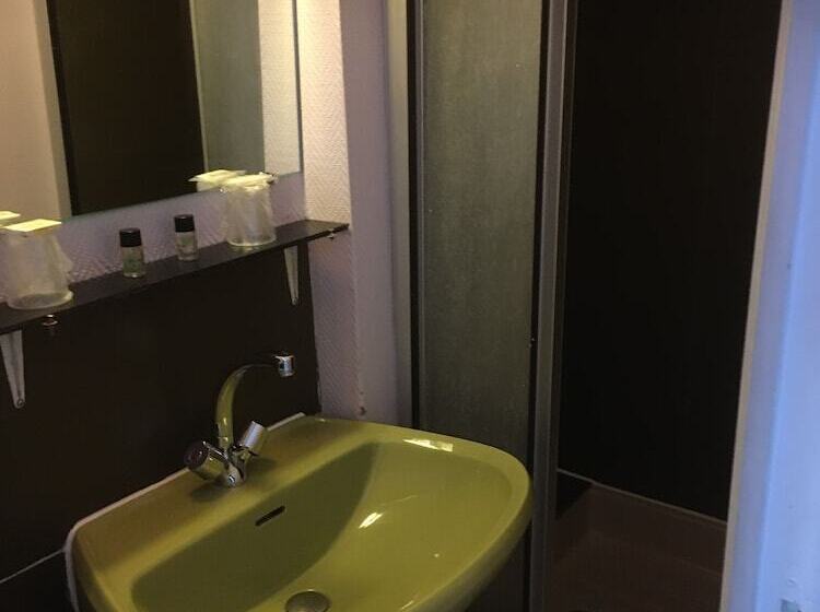 酒店 Restaurant La Brochetterie