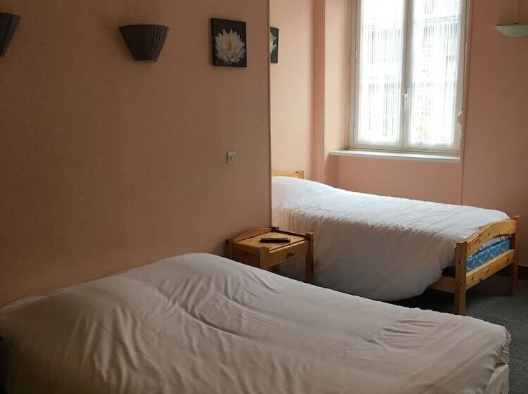 酒店 Restaurant La Brochetterie