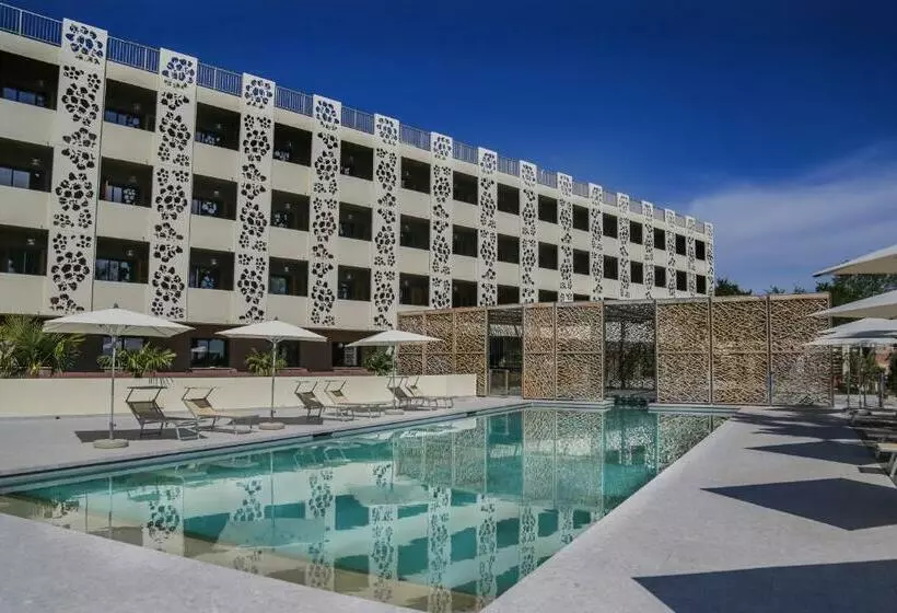 ホテル Hôtel San Lucianu