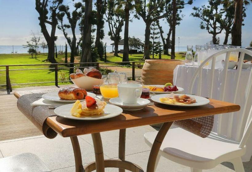 호텔 Hôtel San Lucianu