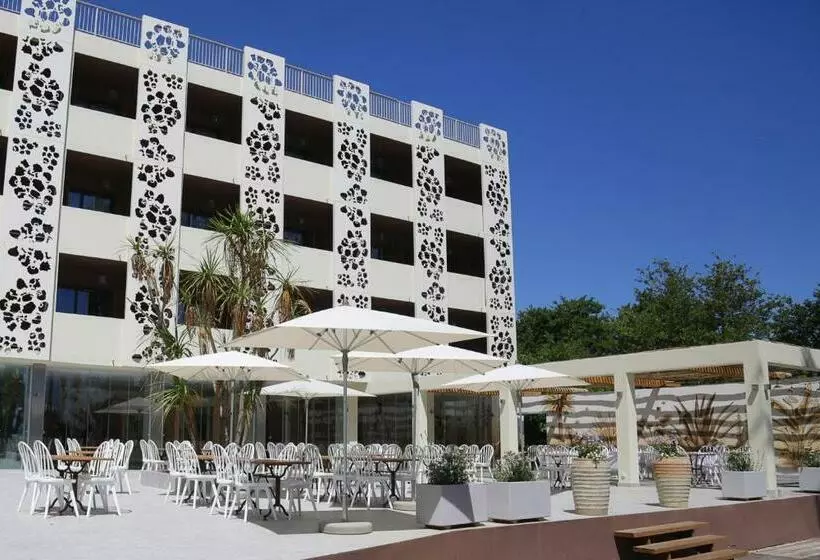 ホテル Hôtel San Lucianu