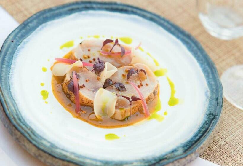 호텔 Hôtel San Lucianu