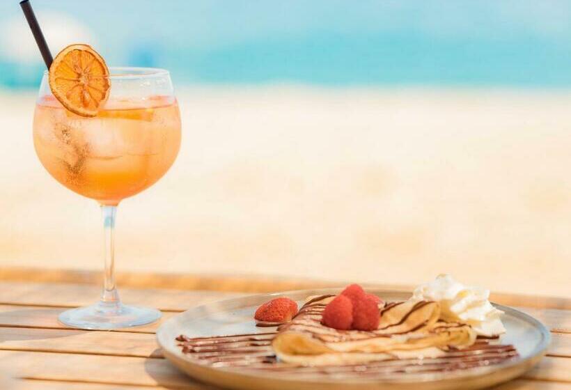 호텔 Hôtel San Lucianu