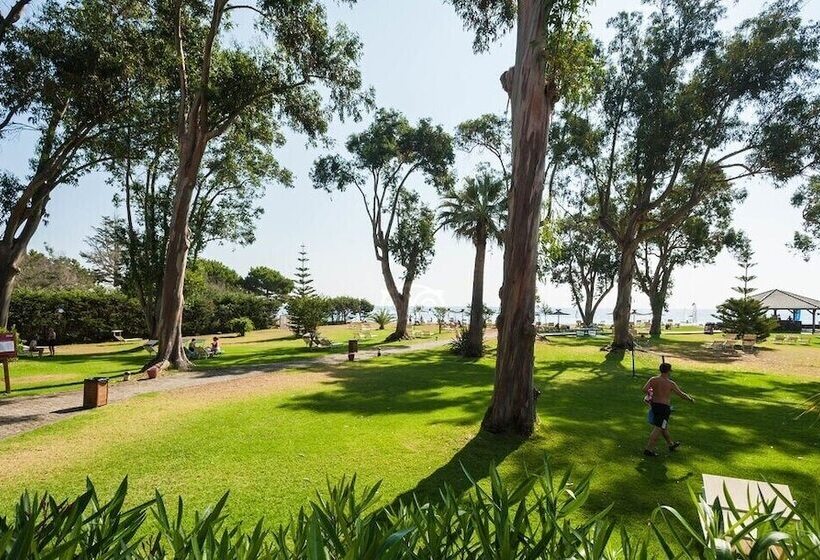 호텔 Hôtel San Lucianu