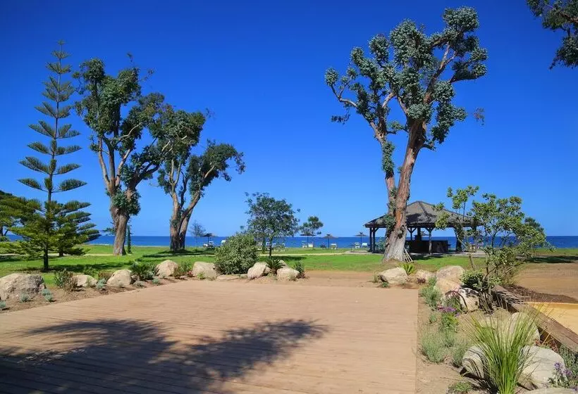 ホテル Hôtel San Lucianu