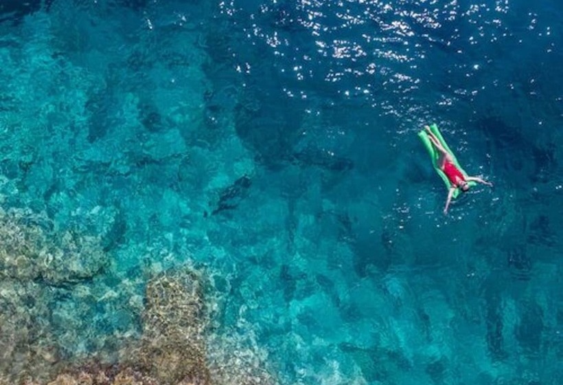 호텔 Hôtel San Lucianu