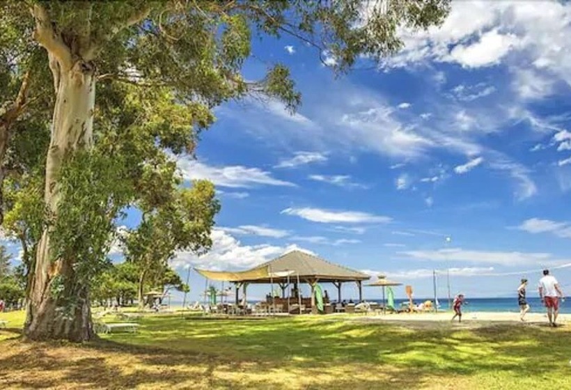 호텔 Hôtel San Lucianu