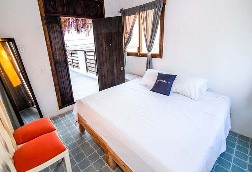 هتل Capital O Verdemar