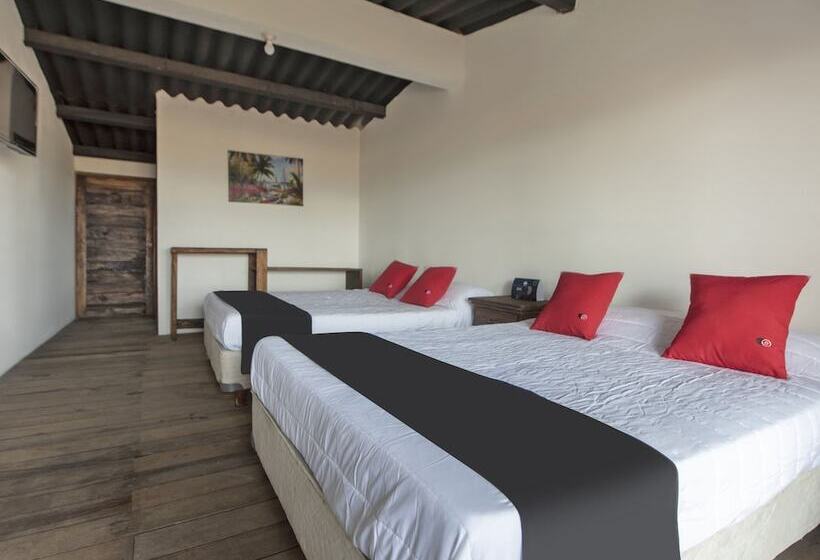 هتل Capital O Verdemar