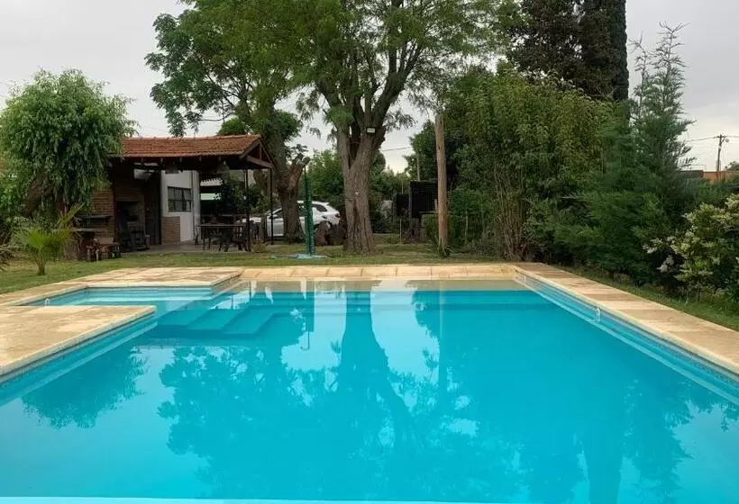 Aamiaismajoitus (B&B) Altos De Empalme