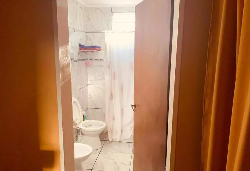 Aamiaismajoitus (B&B) Altos De Empalme