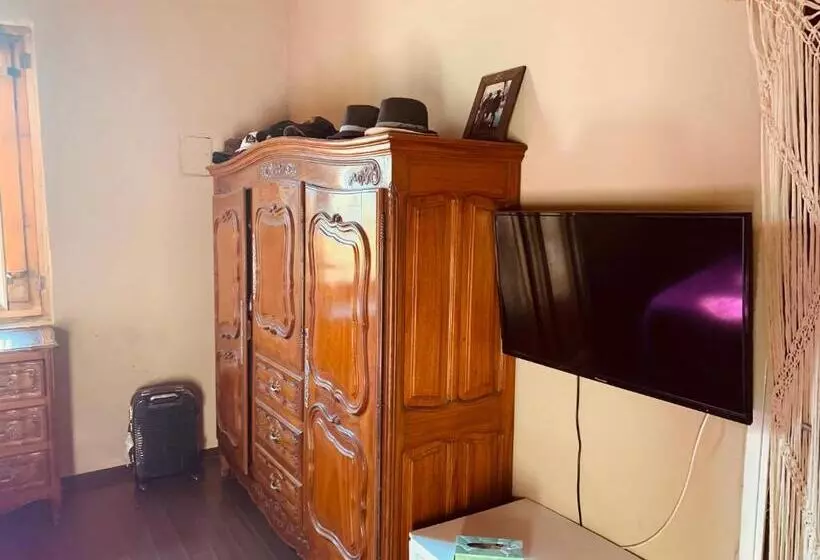 Aamiaismajoitus (B&B) Altos De Empalme