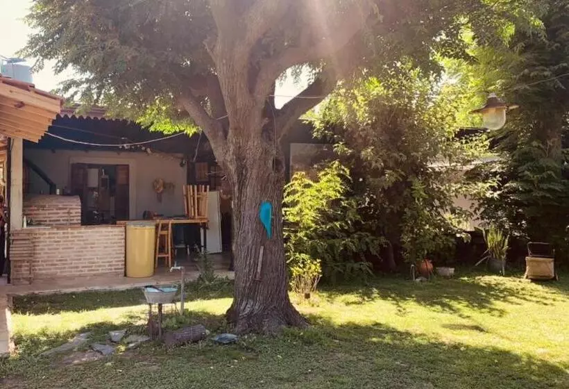 Aamiaismajoitus (B&B) Altos De Empalme