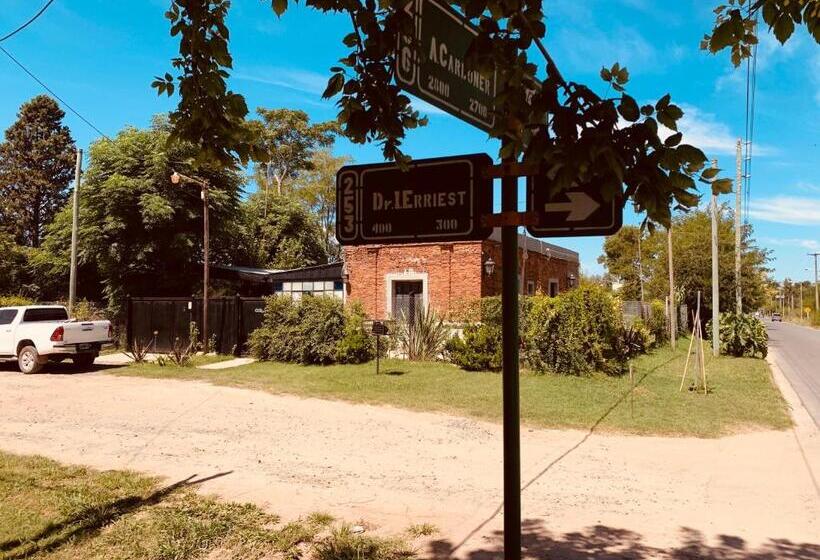 Bed & Breakfast Altos De Empalme