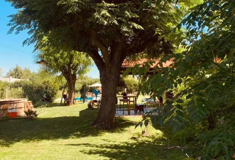 Aamiaismajoitus (B&B) Altos De Empalme