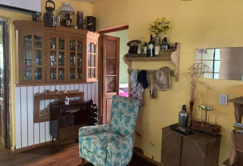 Aamiaismajoitus (B&B) Altos De Empalme