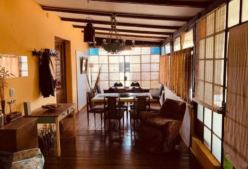 Aamiaismajoitus (B&B) Altos De Empalme