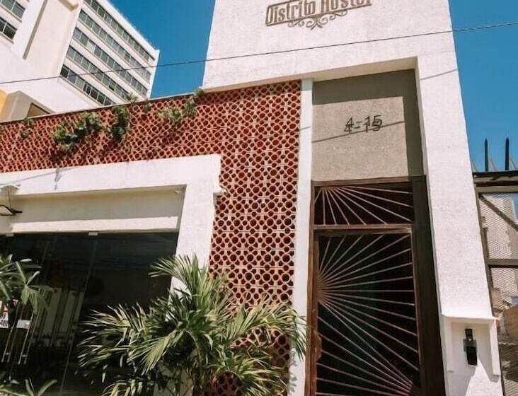 Distrito Hostel