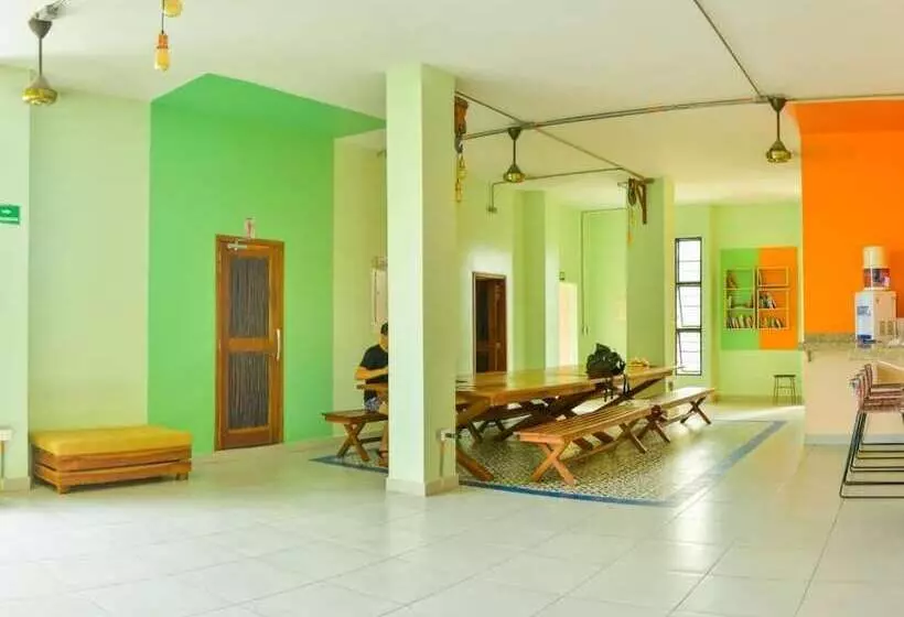 Distrito Hostel