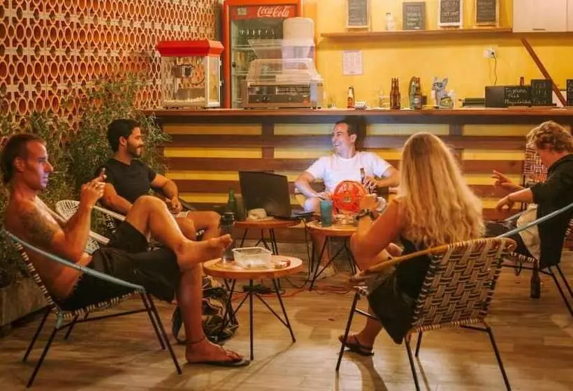 Distrito Hostel