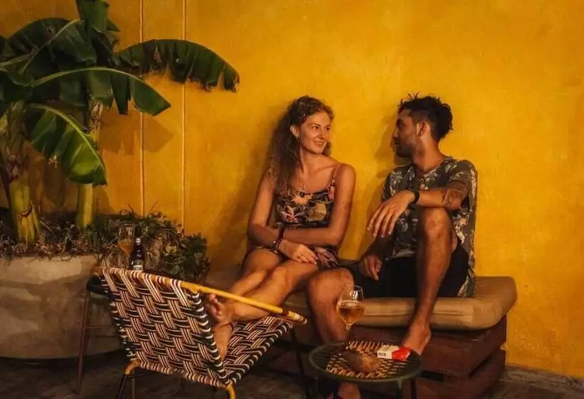 Distrito Hostel