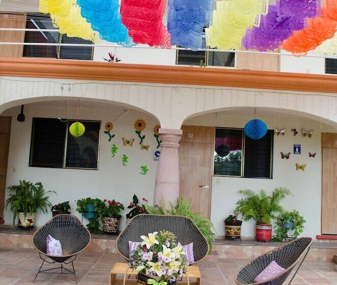 בית מלון כפרי Muñoz De Luna