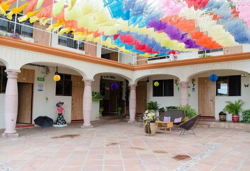 בית מלון כפרי Muñoz De Luna