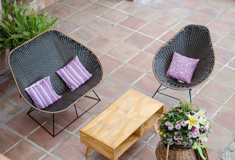 בית מלון כפרי Muñoz De Luna