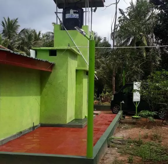 هتل Nebula Farm House