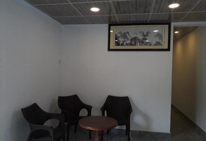 Hotel Nebula Farm House