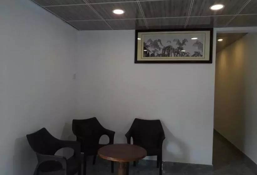 هتل Nebula Farm House