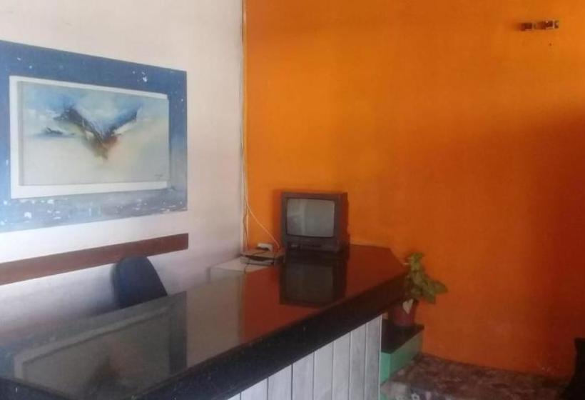 בית מלון כפרי Pousada Rocha