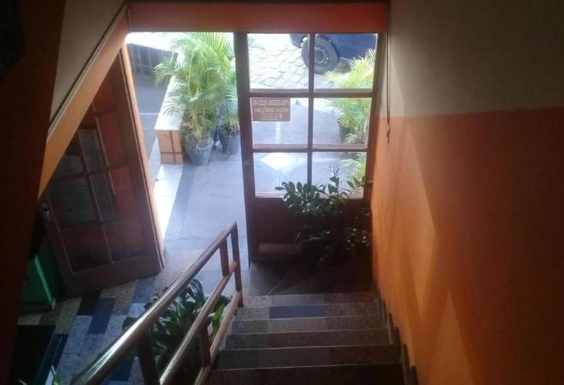 בית מלון כפרי Pousada Rocha