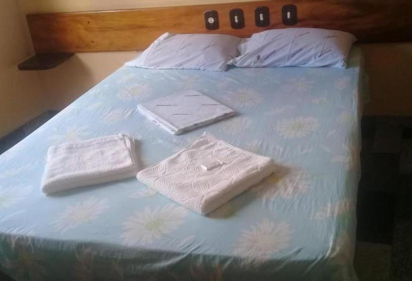 בית מלון כפרי Pousada Rocha