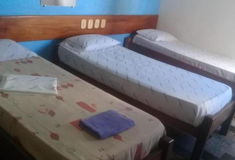 בית מלון כפרי Pousada Rocha