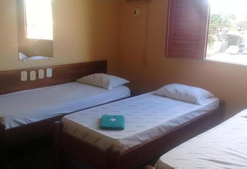 בית מלון כפרי Pousada Rocha