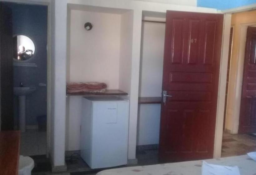 בית מלון כפרי Pousada Rocha