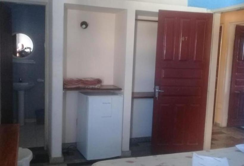 בית מלון כפרי Pousada Rocha